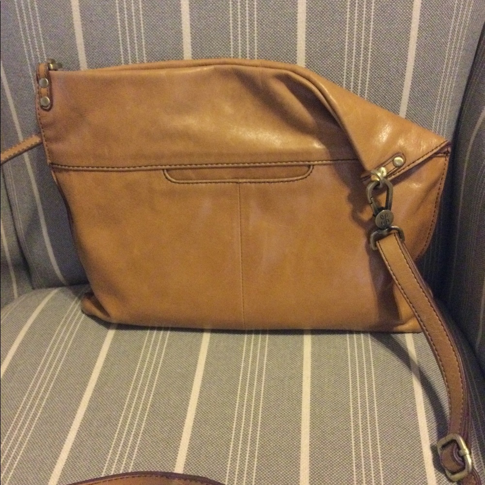 HOBO crossbody